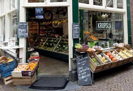 Canada's Role in the Gourmet Import Ecosystem