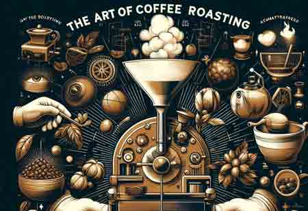 The Art of Coffee Roasting: Methods Explored