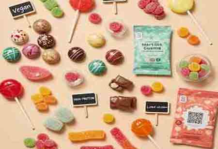 Sweet Disruption: The Changing World of Confectionery