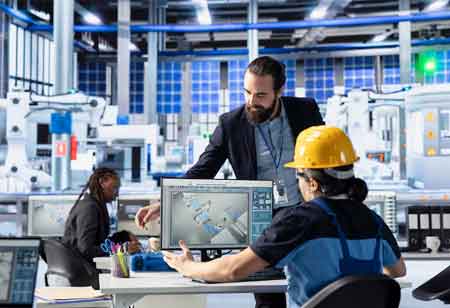 William Samayoa, Plant Engineering Manager, JBS USA | Food Business Review