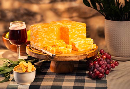Dutch Country Cheese: Tradition-Built Cheese Brand