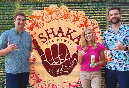 Zach Vitztum, Shaka | Food Business Review | Top Canned Beverage Companies