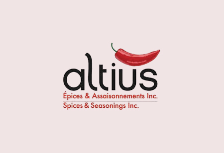 Carmine De Somma, Altius Spices and Seasonings | Food Business Review | Top Flavors Food Service in Canada