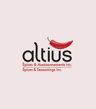 Carmine De Somma, Altius Spices and Seasonings | Food Business Review | Top Flavors Food Service in Canada