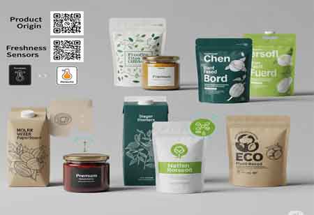 How Innovative Packaging Shapes the Future of Global Food Markets