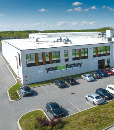 Martin Joyal, Yourbarfactory | Food Business Review | Allergen-free Bars Manufacturing of the Year in Canada