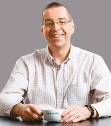 Ian Bryson, Lincoln & York Ltd. | Food Business Review | Top Coffee and Tea Companies in Europe