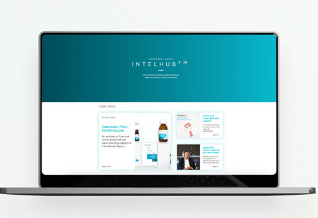 PharmaLinea launches IntelHub: a new strategy resource for brand owners