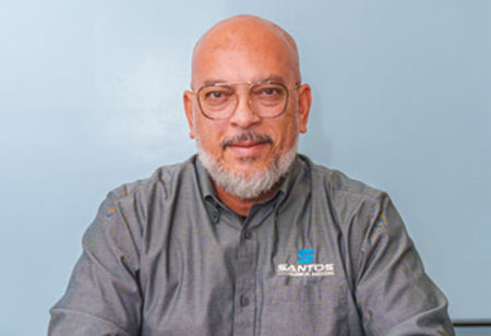 Reginaldo Santos, Santos Technical Services | Food Business Review | Top Commercial Kitchen Equipment Repair Services in Florida 