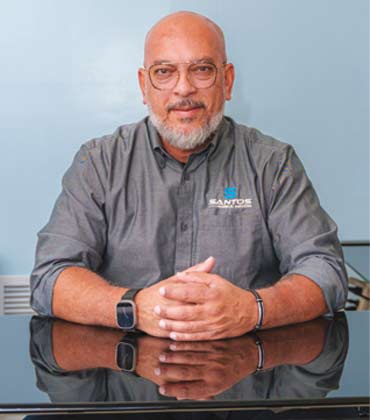 Reginaldo Santos, Santos Technical Services | Food Business Review | Top Commercial Kitchen Equipment Repair Services in Florida 