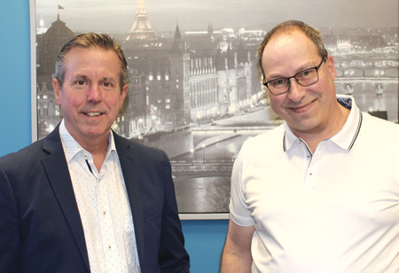 François Bibeau, Acema Importations | Food Business Review | Top Gourmet Products Importer and Distributor in Canada