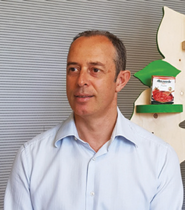 Giorgio Alberani, Fruttagel | Food Business Review | Top Plant Based Drink in Europe