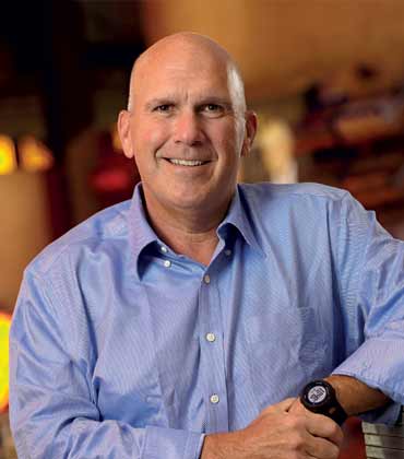 Gilbert Bundy, Bundy Baking Solutions | Food Business Review | Baking Equipment Suppliers Company of The Year