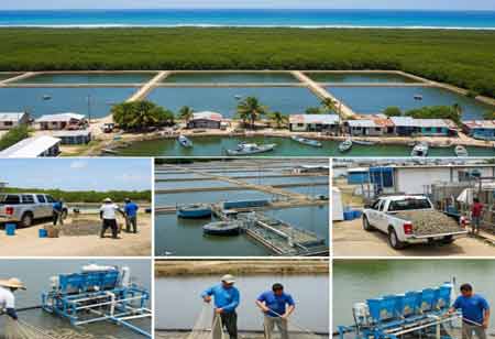 Latin America's Shrimp Industry Expands Its Global Footprint