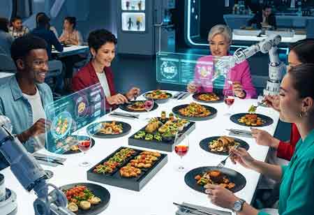 Personalization in the Food Business: From Custom Orders to AI Menus