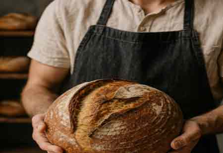 The Artisan Bread Revival and the Benefits of Handcrafted Baking