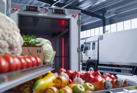 Navigating the Complexities of Cold Food Logistics