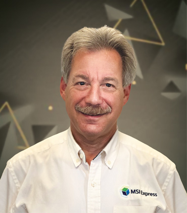 Charles Weinberg, MSI Express | Food Business Review | Top Contract Food Manufacturing and Packaging Company