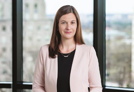 Ashley McKeon, Director of Global Regenerative Agriculture, Cargill | Food Business Review
