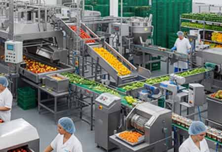 Strategic Innovation in Canada's Fruit and Vegetable Processing Sector