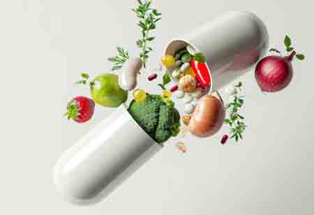 Nutraceutical market trends for 2025 
