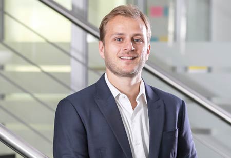 Julio Eggers, Administrative and Marketing Director, Fruki Bebidas | Food Business Review