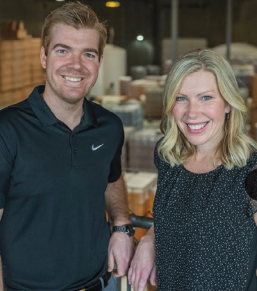 Michael Brewer, Colony Products | Food Business Review | Buyer’s Choice for Oils, Fats and Release Agents