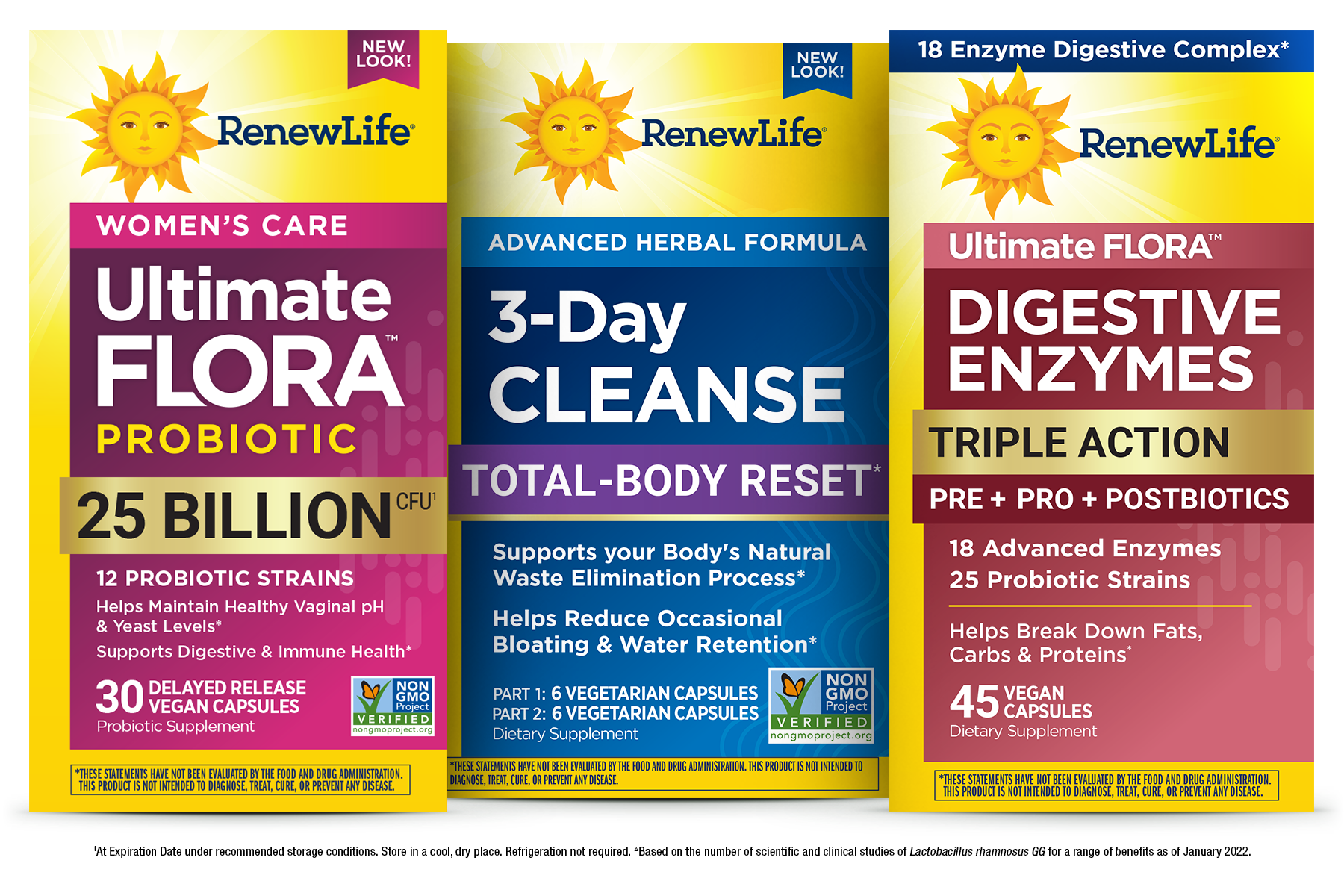 Renew Life® Powers Gut Health Category with Complete Consumer-Driven Solutions