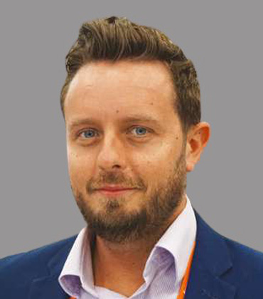 Eoghan O'Byrne, American Foods | Food Business Review | Top Food Distributors