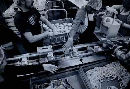 New Advances in Cold Chain Logistics