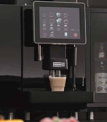 Roman Probst, Franke Coffee Systems | Food Business Review | Top Coffee and Tea Systems Companies in Europe