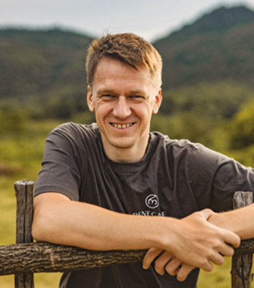 Hannes Saarpuu, Renegade Tea Estate | Food Business Review | Top Coffee and Tea Companies in Europe