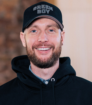 Peter Van Dijken, Green Boy | Food Business Review | Top Alternate Proteins Companies
