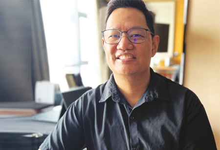 John Huang, S.J. Distributors LLC | Food Business Review | Top Meat Distributors