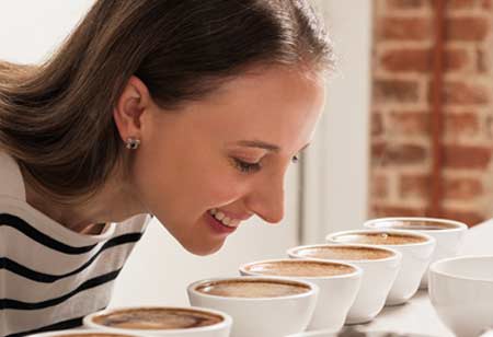 Ashley Prentice, CEO and Founder, Gento Coffee Roasters,  Gento Coffee Roasters | Food Business Review