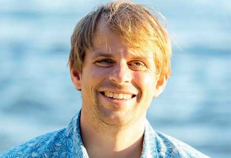 Reed Rush, 8th Wonder Tea | Food Business Review | Top Coffee and Tea Companies