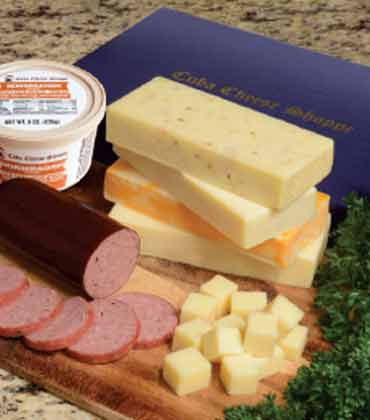Sarah Bradley, Cuba Cheese Shoppe | Food Business Review | Top Cheese and Butter Companies
