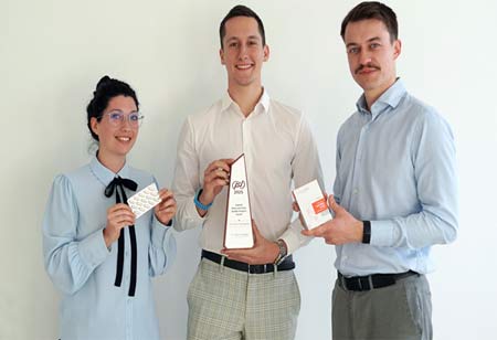 Pharmalinea's Product Awarded For Innovation In Bone And Joint Health