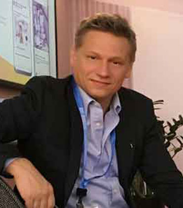 Eugene Jones, RoomOrders | Food Business Review | Featured Vendors April-June