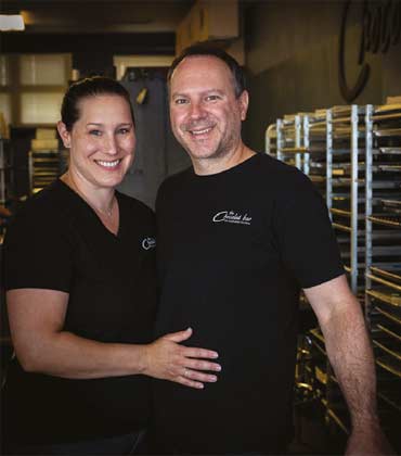 Trish Stack, The Chocolat Bar | Food Business Review | Top 10 Confectionery Companies