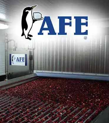 Mike Pritt, Advanced Food Equipment | Food Business Review | Featured Vendors January-March