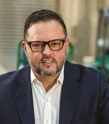 Frank Gullo, Gullo Seafood | Food Business Review | Top Seafood Suppliers