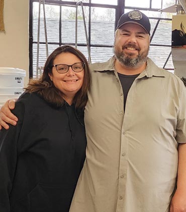Yolanda Kozuha, Greenwood Lake Roasters Craft Coffee | Food Business Review | Top Organic Food Companies