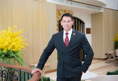 Dr. Alexey Tyutin, Managing director, Thai Sturgeon Farm | Food Business Review