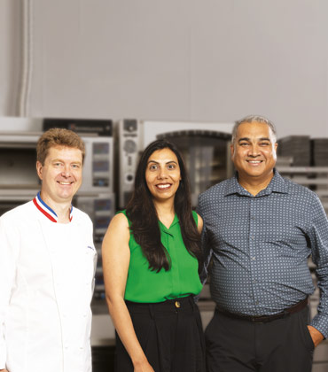 Sebastien Canonne, EQUII | Food Business Review | Top  Low Carb Bread Manufacturing - 2024