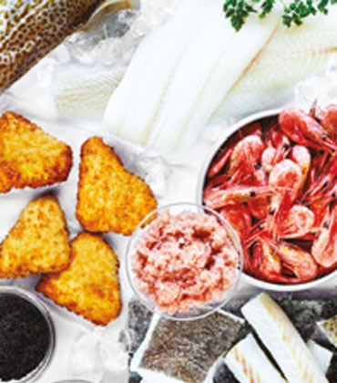 Susanne Arfelt Rajamand, Royal Greenland | Food Business Review | Top Seafood Compaines in Canada