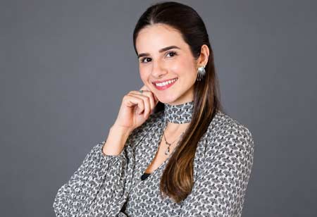 Andressa Sophie Facchina Ribeiro, Export and Marketing Manager, Glasart | Food Business Review