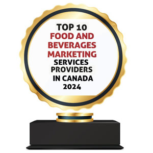 Top 10 Food and Beverages Marketing Services Providers in Canada - 2024