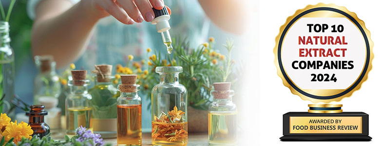 Top 10 Natural Extract Companies - 2024