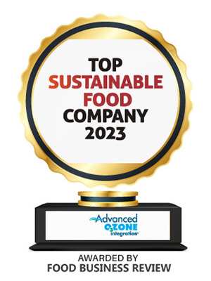 Top 10 Sustainable Food Companies - 2023